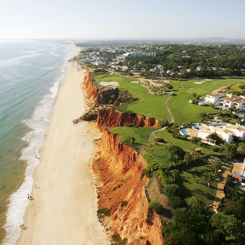 ‘Green’ is the colour as Algarve readies for UK golf reunion